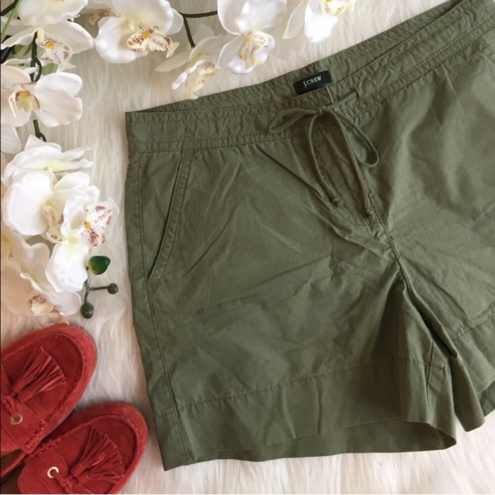 Like New J Crew Shorts